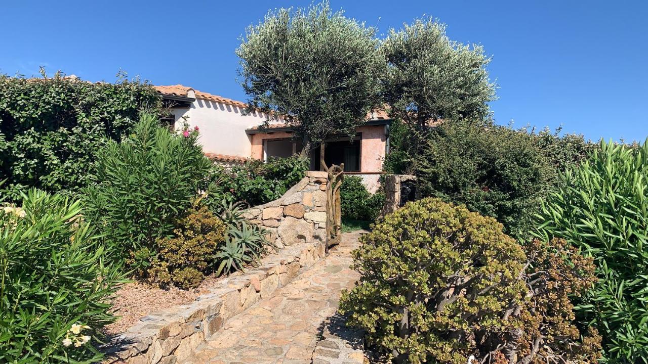 Villino Fiori Di Baragge Villa Palau Exterior foto