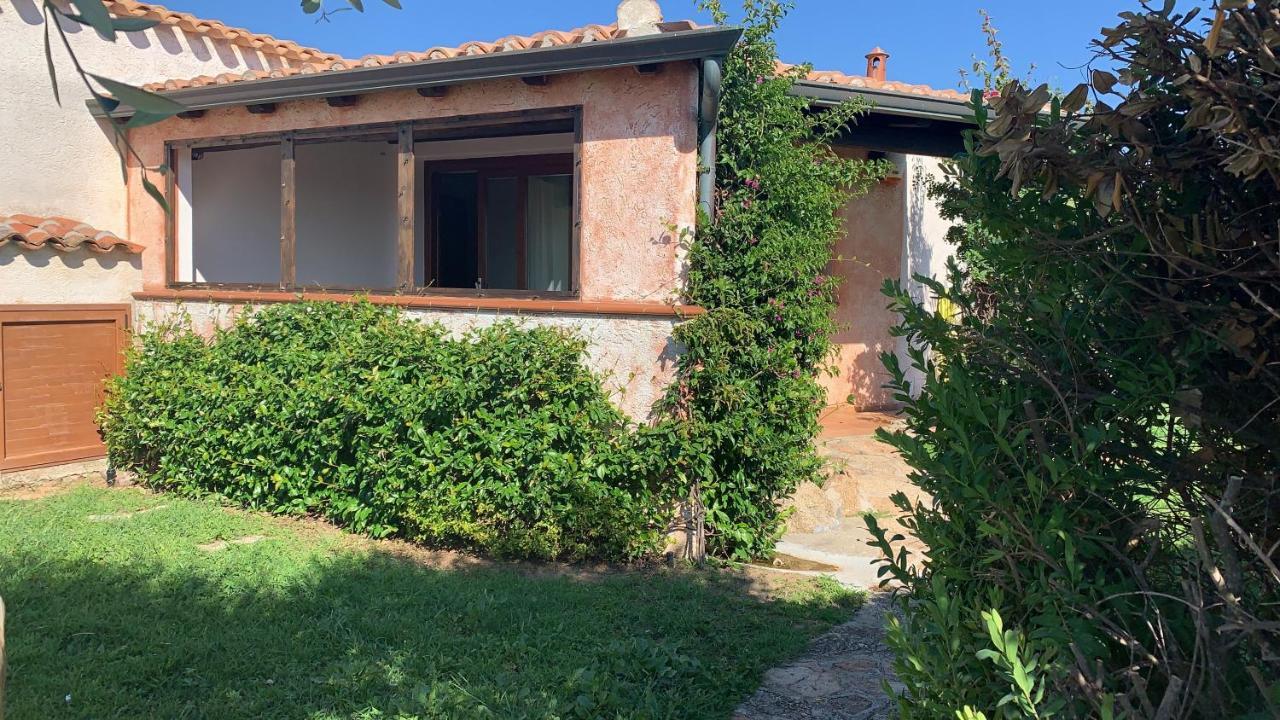 Villino Fiori Di Baragge Villa Palau Exterior foto