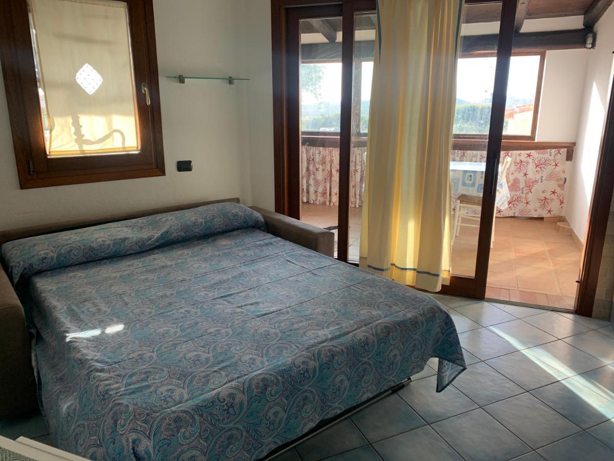 Villino Fiori Di Baragge Villa Palau Exterior foto