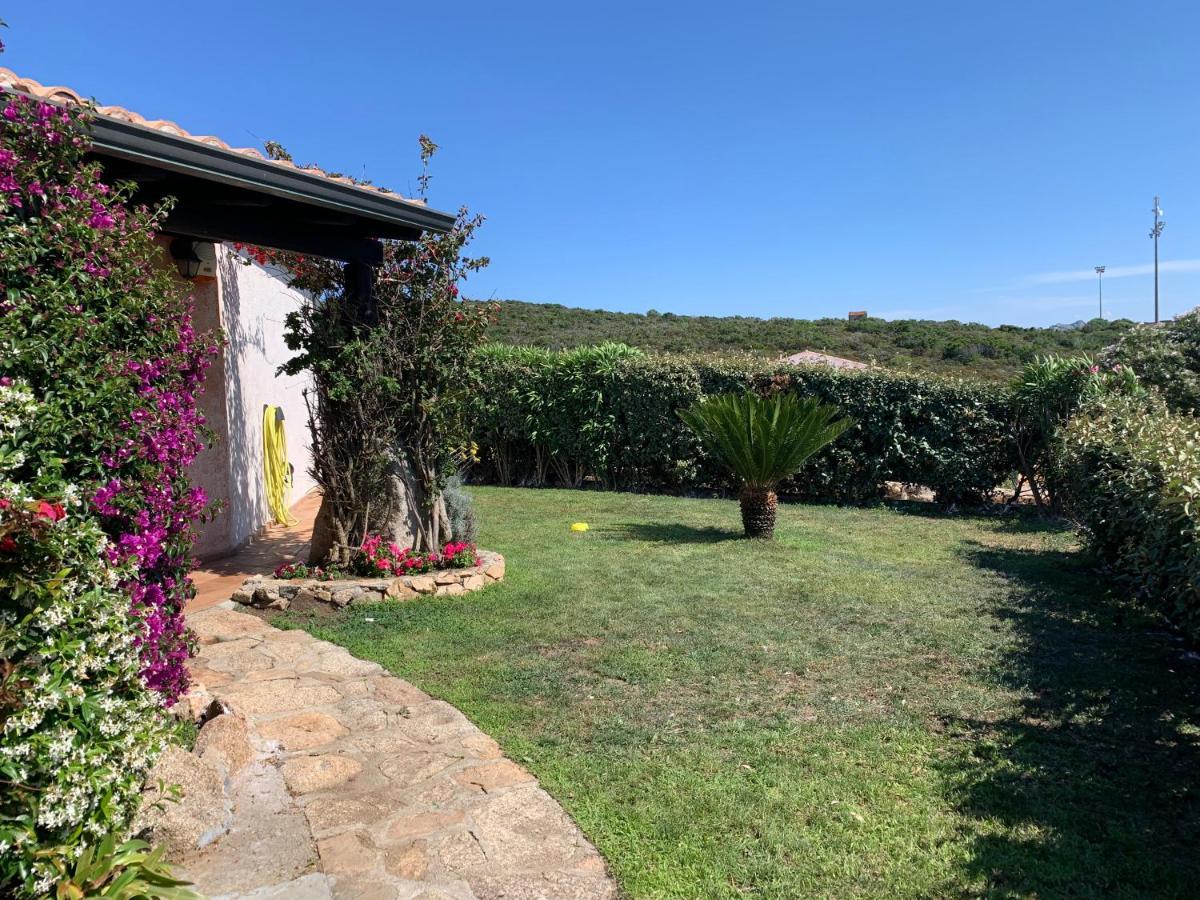 Villino Fiori Di Baragge Villa Palau Exterior foto