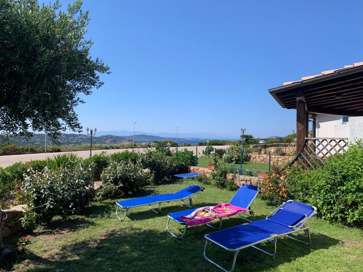Villino Fiori Di Baragge Villa Palau Exterior foto