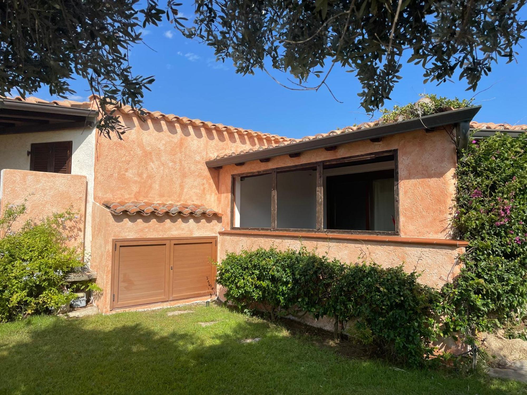 Villino Fiori Di Baragge Villa Palau Exterior foto